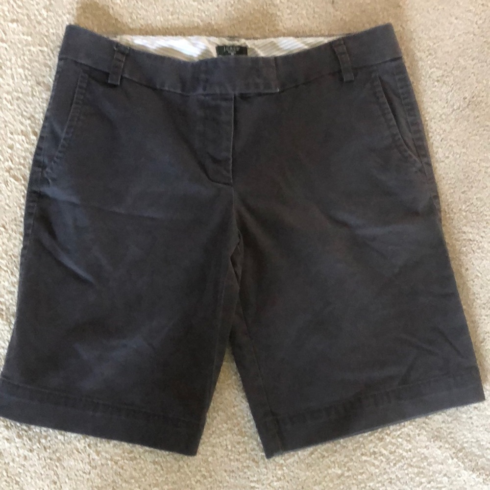 J. Crew Bermuda shorts
